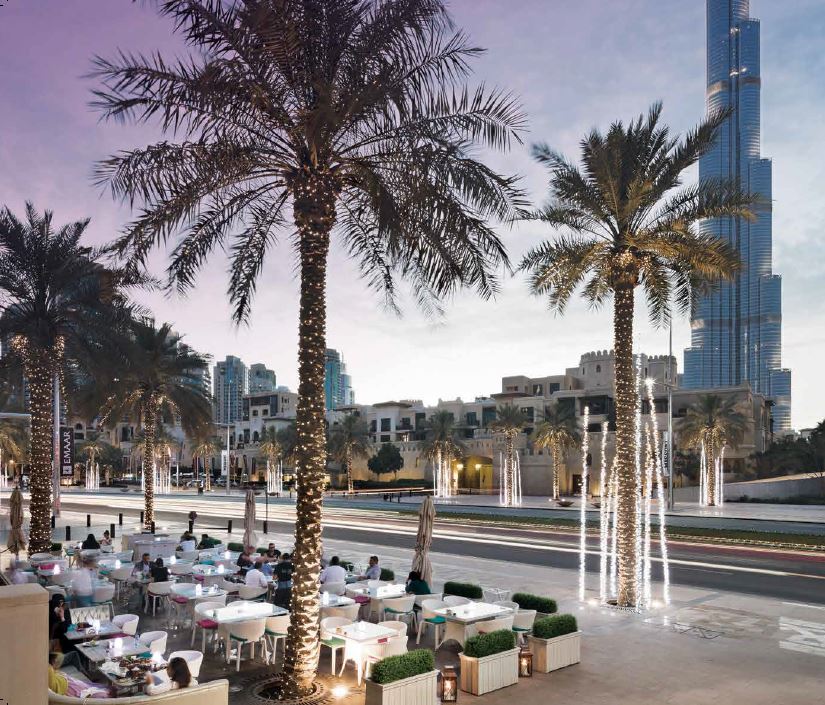 In the center of everything! Vida Downtown Residences with Burj Khalifa & Boulevard Views