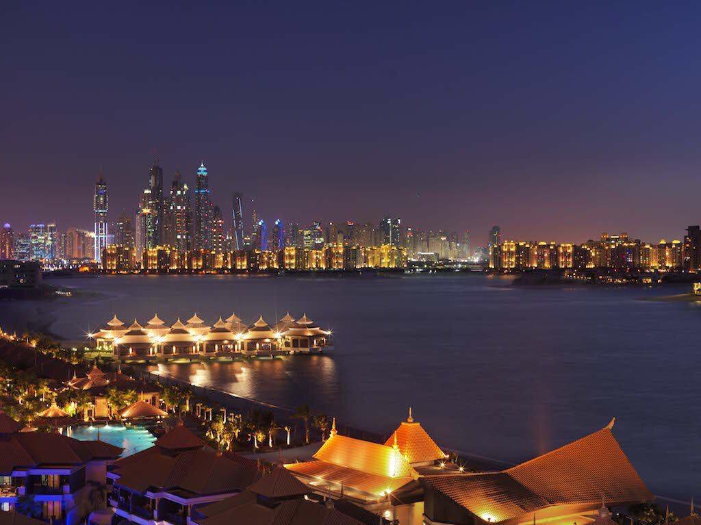 Serenia- One of the best views that you can get in Dubai. Panoramic Palm view & Marina.
